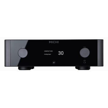 Amplificateur intégré Michi X3 série 2 