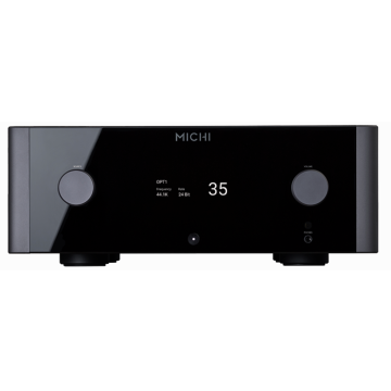 Amplificateur intégré Michi X5 série 2