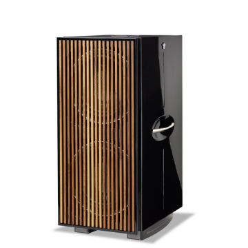 REL Premium Wood Grille 212 Black Label