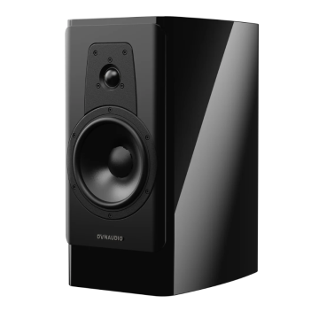 Enceinte bibliothèque Dynaudio Contour 20 Black Edition