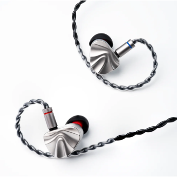 Ecouteurs intra-auriculaires iBasso Jr Cookie Ti 