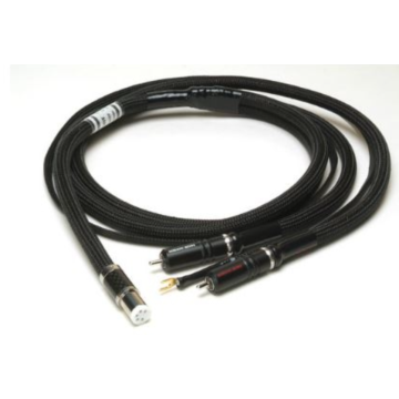 Câble phono Acoustic Revive PHONO 1.2 Triple C FM RCA