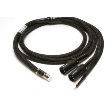 Câble phono Acoustic Revive PHONO 1.2 Triple C FM B XLR 