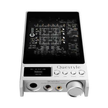 Amplificateur pour casques Questyle Sigma Pro