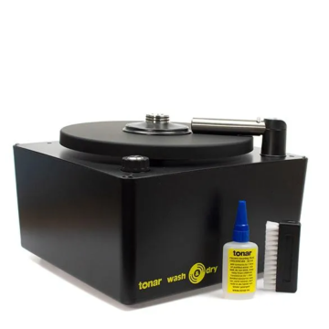 Machine de nettoyage vinyle Tonar Wash & Dry