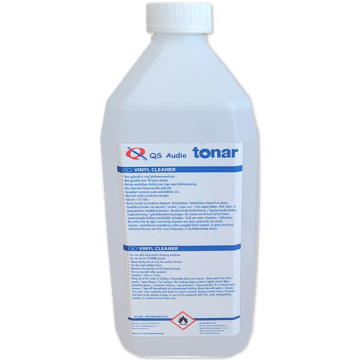 Liquide de nettoyage vinyles Tonar QS Vinyl Cleaner 1L