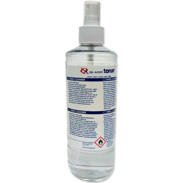 Liquide de nettoyage vinyles Tonar QS Vinyl Cleaner Spray 500 ml 