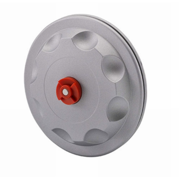 Accessoire vinyle Knosti Antistat Ultrasonic Disco Clamp