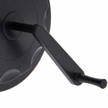 Knosti manivelles pour coques d'étanchéité