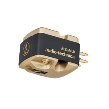 Cellule hi-fi Audio Technica AT33xMLD
