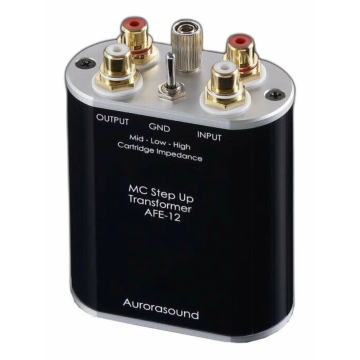 Step-up transformer Aurorasound AFE-12