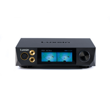 DAC Luxsin X8 