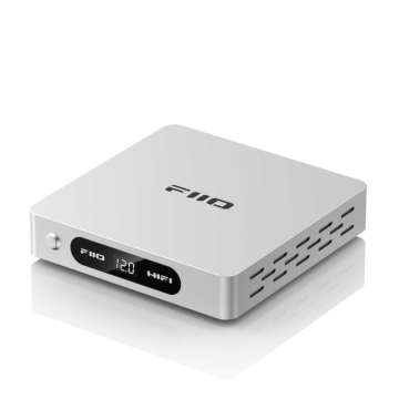 Alimentation linéaire Fiio Darkside Pro