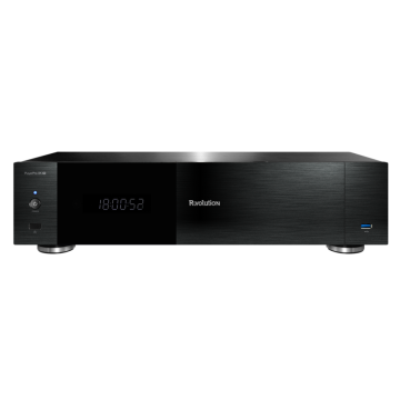 Lecteur multimédia Rvolution Player Pro 8K TV 