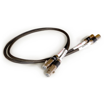 Câble audio Tellurium Q Silver III Interconnect XLR