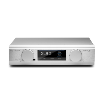 Préampli phono Musical Fidelity Nu-Vista Vinyl S