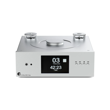 Lecteur CD Pro-Ject CD Box RS2 Tube