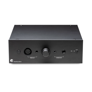 Ampli casques Pro-Ject Head Box DS3 B
