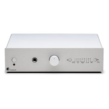 Préamplificateur Pro-Ject Pre Box S3