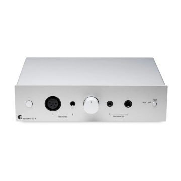 Ampli casques Pro-Ject Head Box S3 B