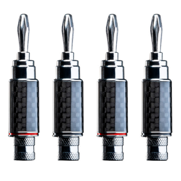 Pro-Ject Connect it Plug Banana LS RS