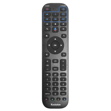 Télécommande Rvolution RF Remote
