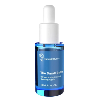 Nettoyage vinyle HumminGuru The Small Bottle HG-LIQ30