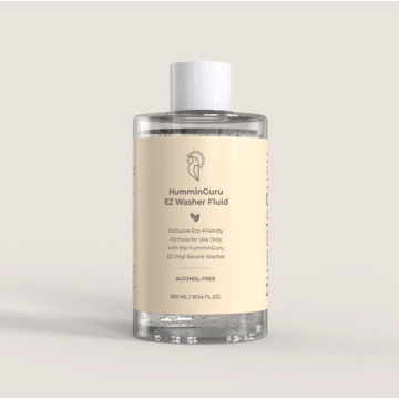 HumminGuru EZ Washer Fluid