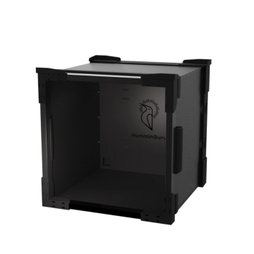 Rangement vinyles HumminGuru FlexiCube LP