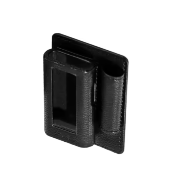 Shanling Onix Alpha XI2 Magnetic Leather Case Black