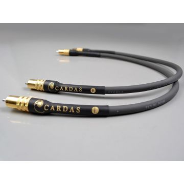 Cardas Iridium Interconnect