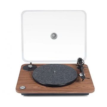 platine vinyle Elipson Chroma 400 RIAA en bois