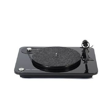 platine vinyle Elipson Chroma 400 RIAA BT noir