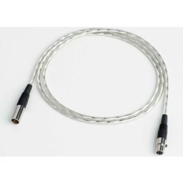 câble pour platines vinyle Pro-Ject Connect it Phono E Mini XLR > Mini XLR 