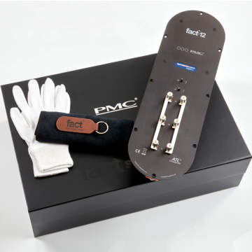 Kit filtre PMC Cross-Over kit to upgrade Fact.12 to Fact 12 Signature