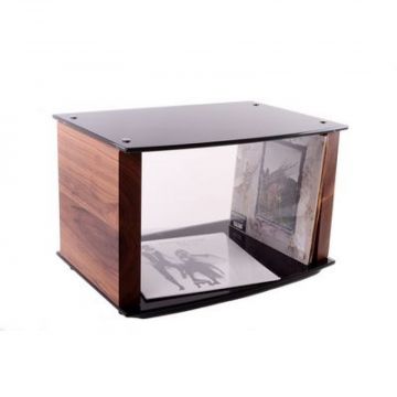 Meuble hi-fi Custom Design Milan Vinyl Storage