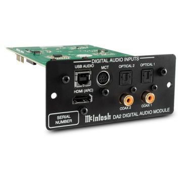 Module DAC McIntosh DA2