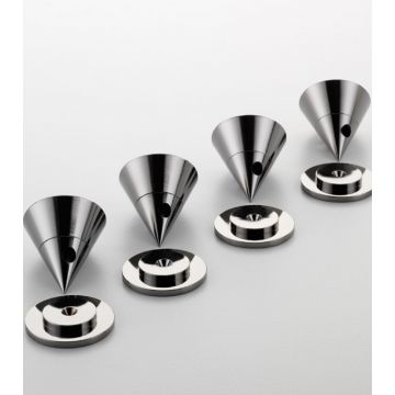 Dali Base Line Cones Black Chrome