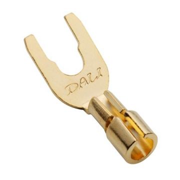 Dali Spades Gold With Dali Logo