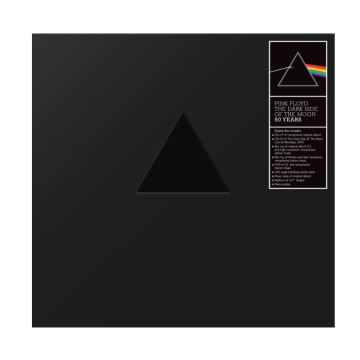 Pro-Ject LP Pink Floyd The Dark Side Of The Moon-50th Anniversary Box Set