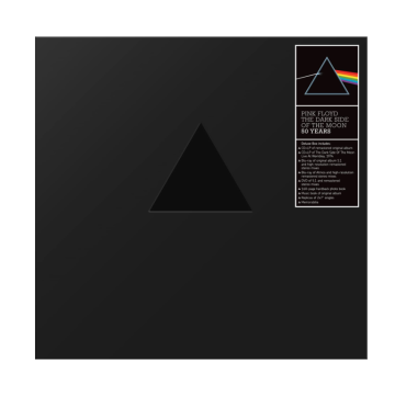 Disque vinyle Pro-Ject LP Pink Floyd The Dark Side Of The Moon-50th Anniversary Box Set