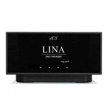 Convertisseur dCS Lina Network DAC