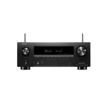 amplificateur homecinéma Audio Video Denon AVR-X2800H