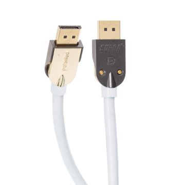 Câble Video Supra Cables Displayport DP-DP 