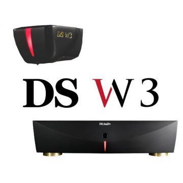 DS Audio DS-W3 + EQ