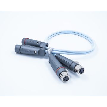 Câble XLR Supra Cables Dual XLR