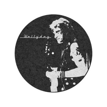 Elipson Feutrine Johnny Hallyday