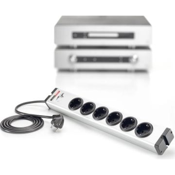 Eagle Cable Power Bar Alu 6