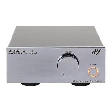Préamplificateur phono EAR Yoshino Phonobox Deluxe MM/MC