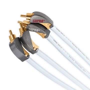 Câble RCA Supra Cables EFF-IRB